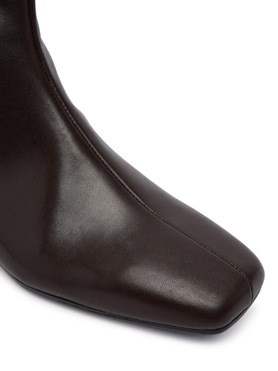 Vagabond Shoemakers Боти Vagabond Shoemakers Mona 5955-001-35 Тъмнокафяв