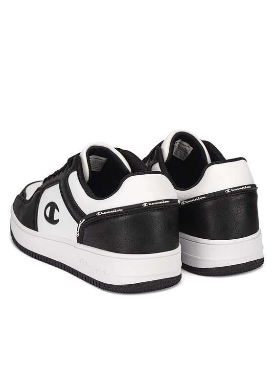 Champion Sneakersy Champion RD18 2.0 B GS LOW S32415-WW019 Biały