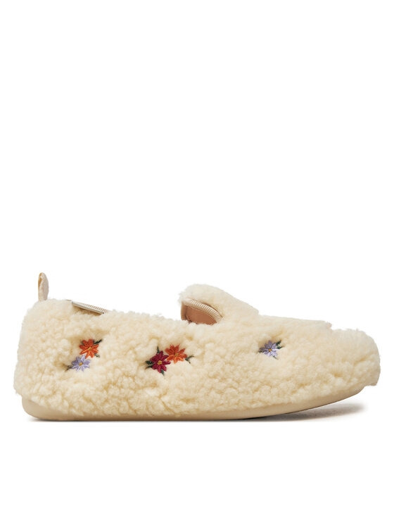 Toni Pons Papuče Toni Pons Maily-Bb Écru