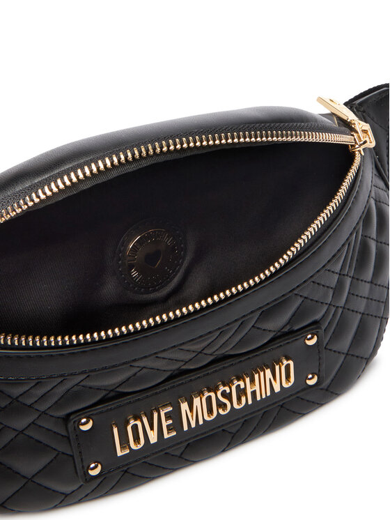 LOVE MOSCHINO Чанта за кръст﻿ LOVE MOSCHINO JC4003PP1OLA0000 Черен