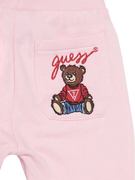 Guess Guess Спортивний костюм H5RI00 KAD74 Кольоровий Regular Fit