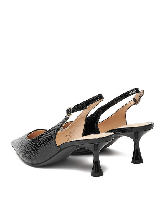 JENNY Décolleté JENNY CEO-CD24013-6 Nero