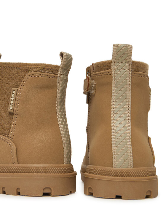 Mayoral Polokozačky Mayoral 44617 Écru