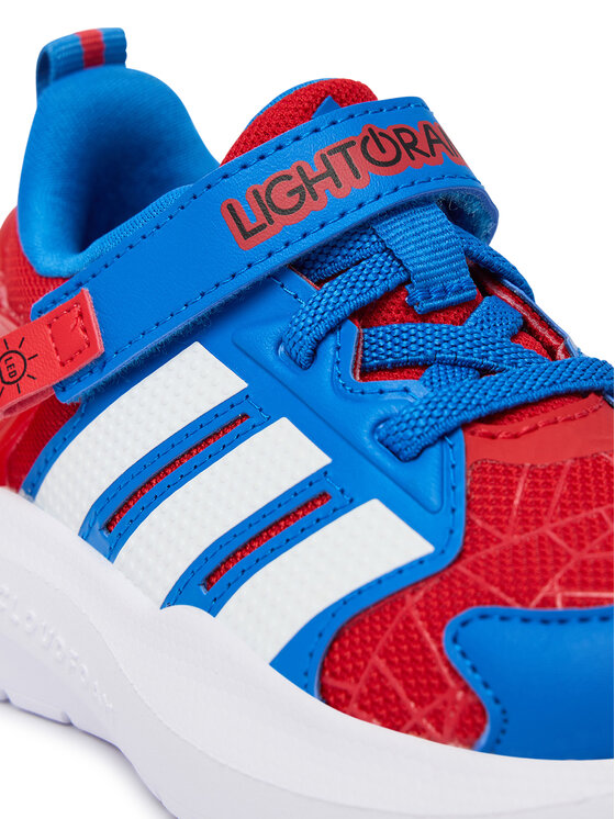 adidas Снікерcи adidas Marvel Lightorama Spider-Man HQ9191 Голубий