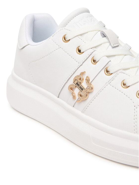 Just Cavalli Laisvalaikio batai Just Cavalli 81RA3SB1 ZPC43 Balta