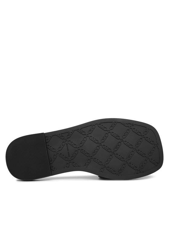 MICHAEL Michael Kors Шльопанці MICHAEL Michael Kors Milan 40F5MLFS1B Коричневий