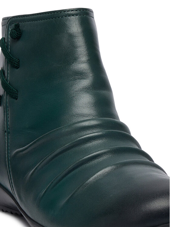 Josef Seibel Ботильйони Josef Seibel NALY 12 VL971 Бордовий