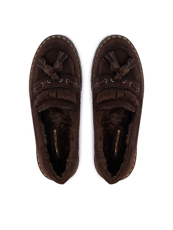 Tamaris Loafersy Tamaris 1-24716-47 Brązowy