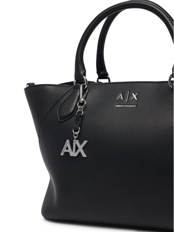 Armani Exchange Kabelka Armani Exchange XW003086 AF26569 UC001 Čierna