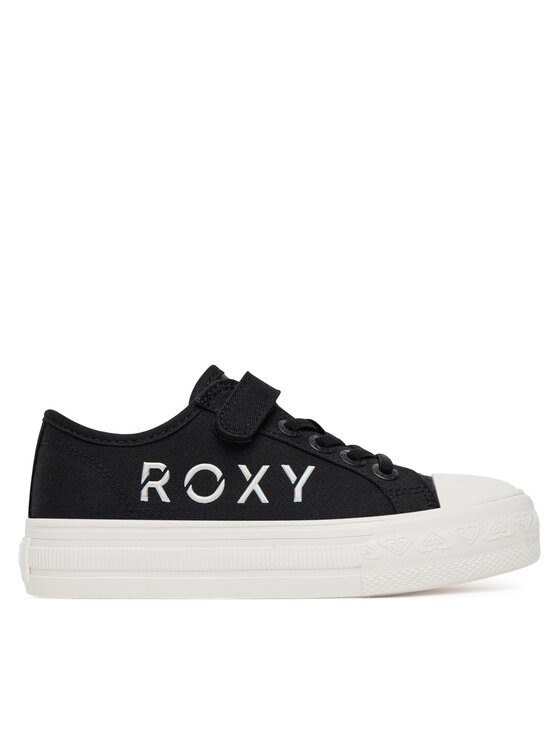 Roxy Кеди Roxy 24KC1003 Чорний