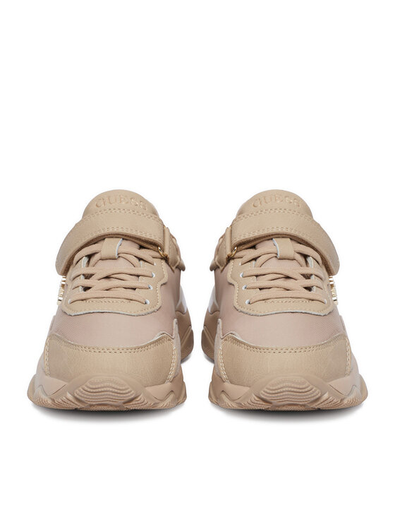 Guess Sneakersy Guess CEO-CP40GG08W2026 Beżowy