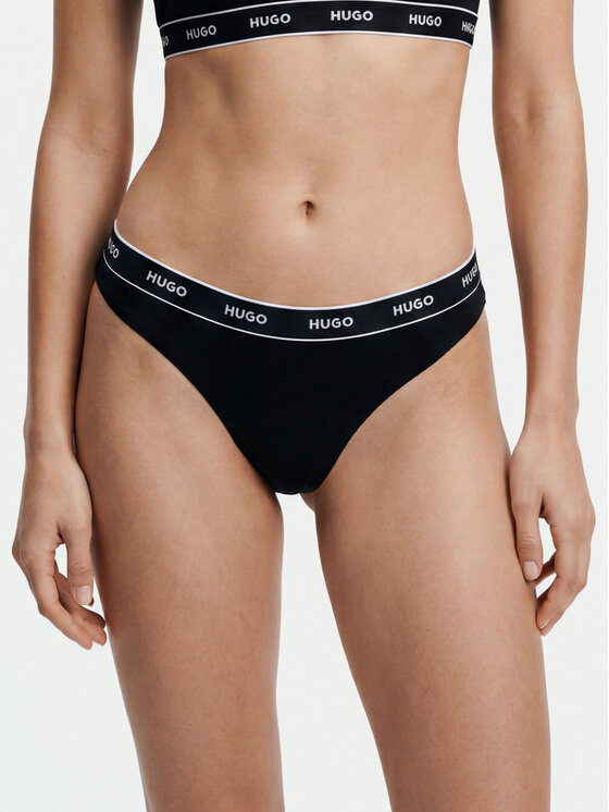 HUGO HUGO Conjunto de tangas 50545703 De color