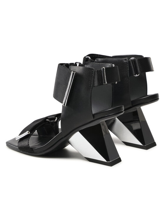United Nude Sandales United Nude Rockit Run 106170115612 Melns