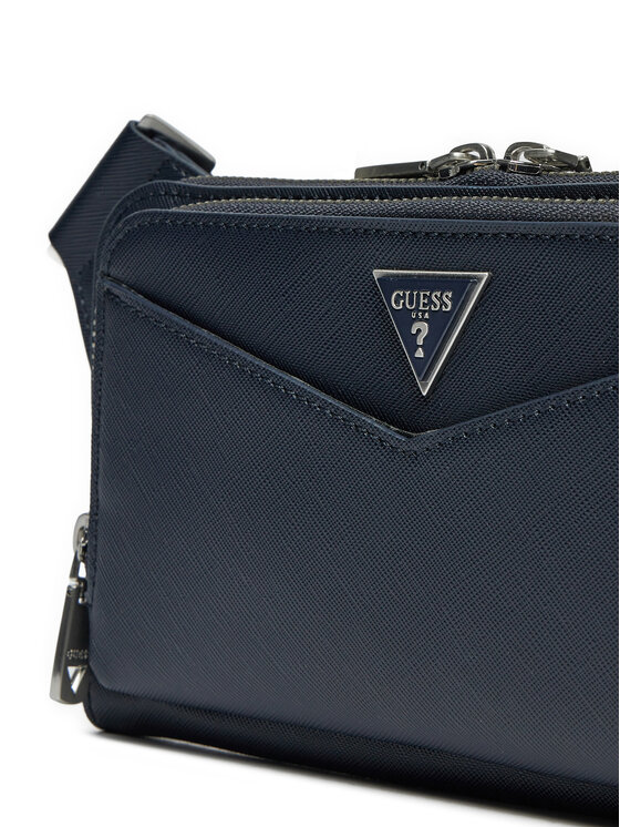 Guess Bandolera Guess HMSISA P5114 Azul marino