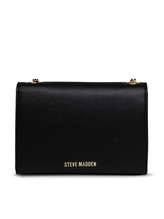 Steve Madden Сумка Steve Madden Bramone Crossbody SM13001312-02002-B-G Чорний