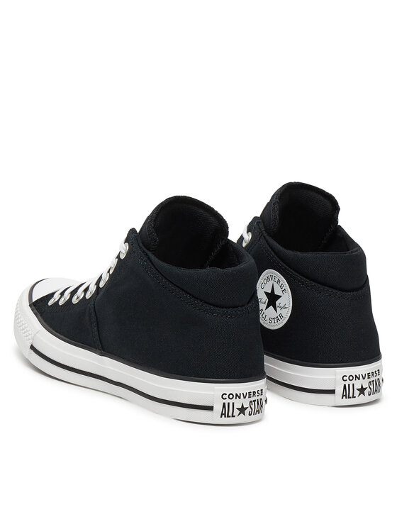 Converse Кеди Converse CHUCK TAYLOR ALL STAR MADISON 563512C Чорний