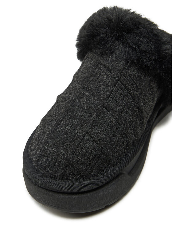 Guess Copati Guess Unika FLFUKA FAL06 Črna
