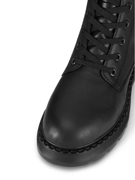 Rieker Polacchine Rieker 70401-00 Nero