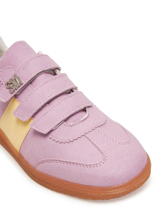 Steve Madden Снікерcи Steve Madden Eileen SM11003800 Рожевий