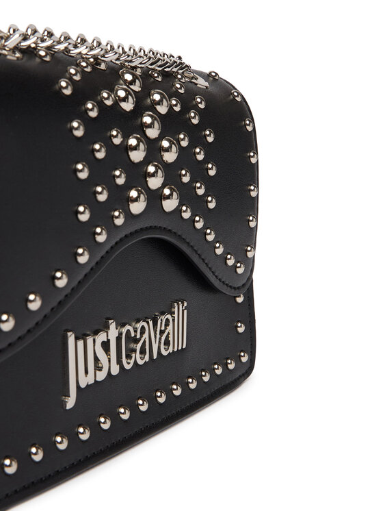 Just Cavalli Сумка Just Cavalli 80RA4BP1 ZSD95 Чорний