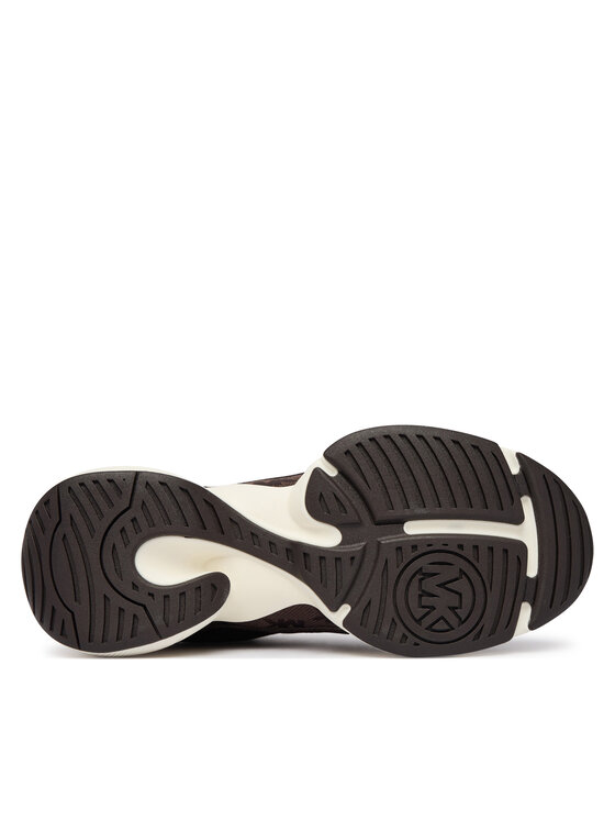 MICHAEL Michael Kors Zapatillas MICHAEL Michael Kors 43F6BWFS2Y Marrón oscuro