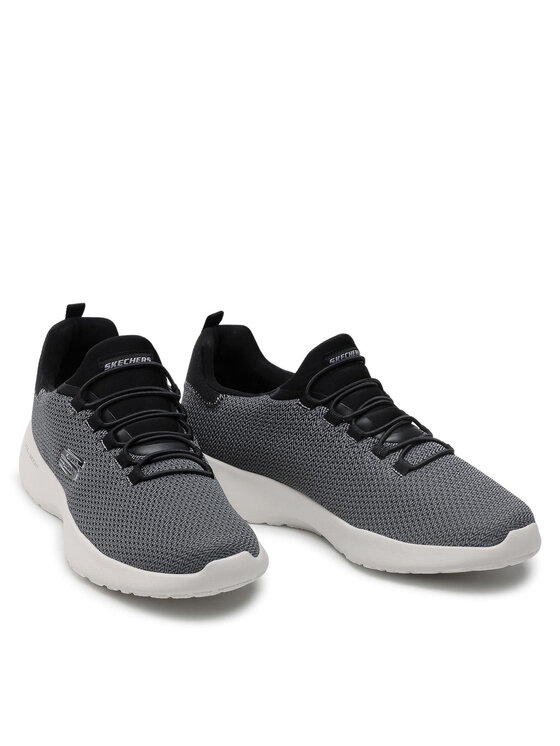 Skechers Снікерcи Skechers Dynamight 58360/BLK Чорний