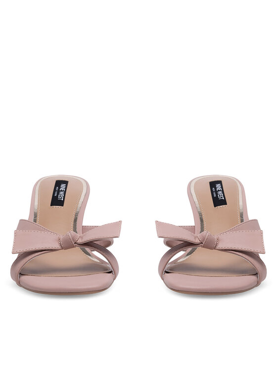 Nine West Παντόφλες Nine West WFA2668-1 Ροζ