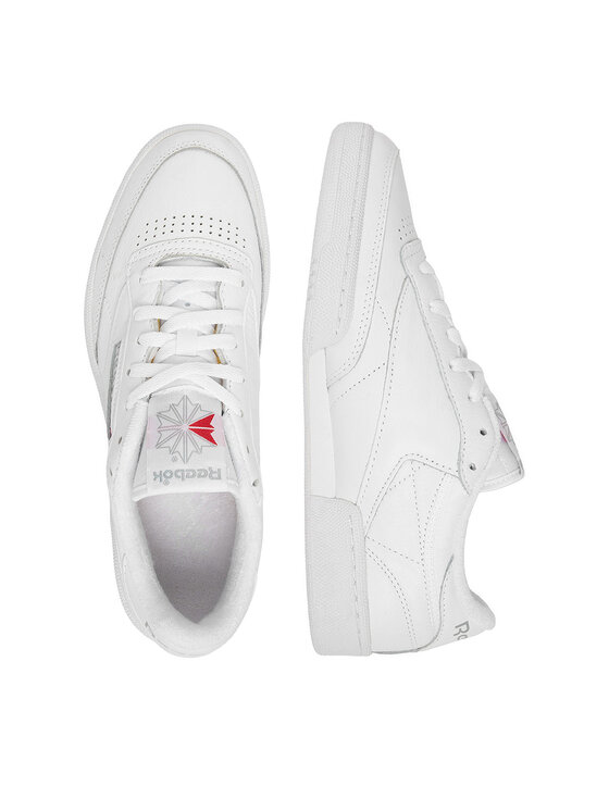 Reebok Tenisice Reebok SS-CLUB C 85 100000154 Bijela