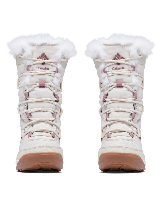 Columbia Sniega zābaki Columbia Minx IV 2079171 Pelēks