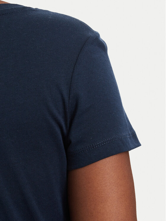Tommy Jeans Tommy Jeans Conjunto de camisetas DW0DW23160 De color Slim Fit