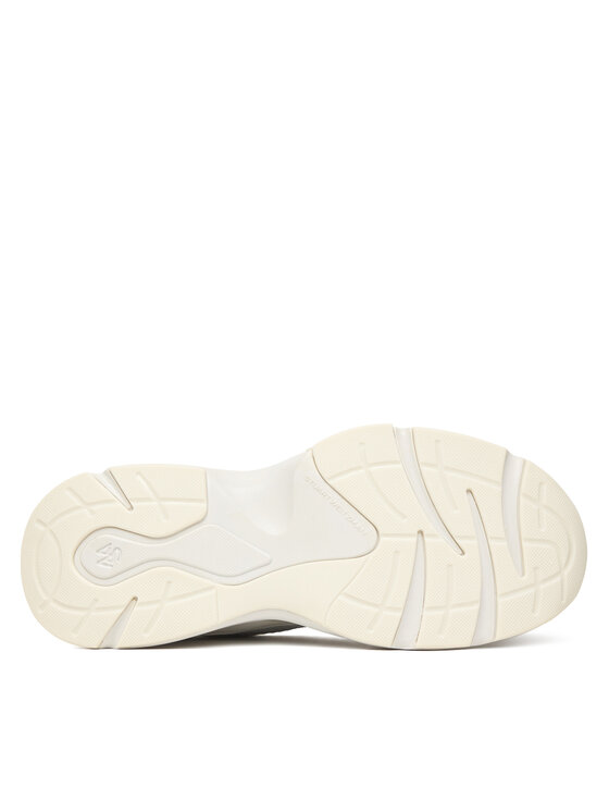 Stuart Weitzman Снікерcи Stuart Weitzman Trainer SH318 Білий