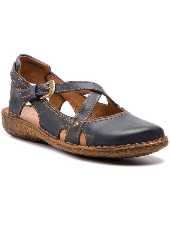 Josef Seibel Босоніжки Josef Seibel Rosalie 13 79513 95 530 Cиній
