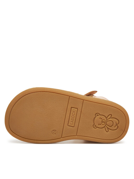 Lasocki Kids Босоніжки Lasocki Kids BOB CI12-BOB-04(II)DZ Золотий