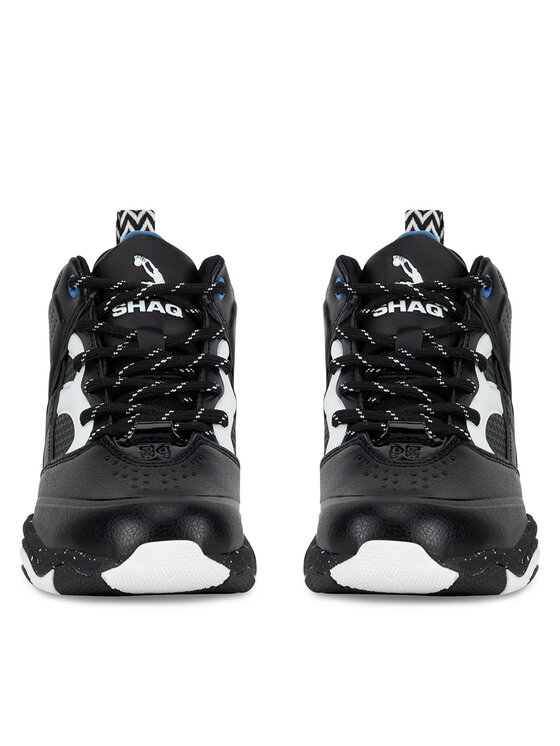 SHAQ Snīkeri Shaq SPIN MOVE J AQ95001Y-B Melns