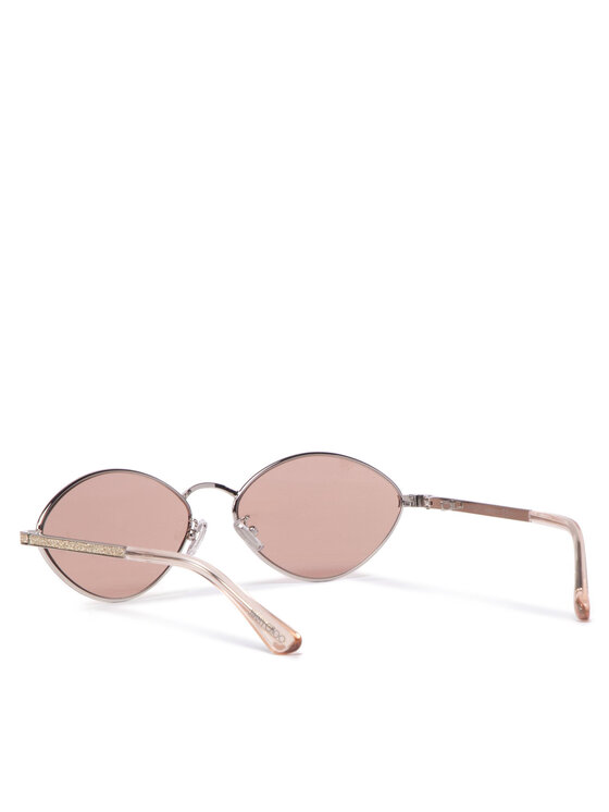 Jimmy Choo Slnečné okuliare Jimmy Choo SONNY/S Zlatá