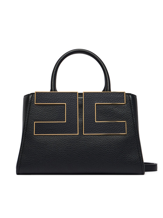 Elisabetta Franchi Kabelka Elisabetta Franchi BS-06A-66E2-V440 Čierna