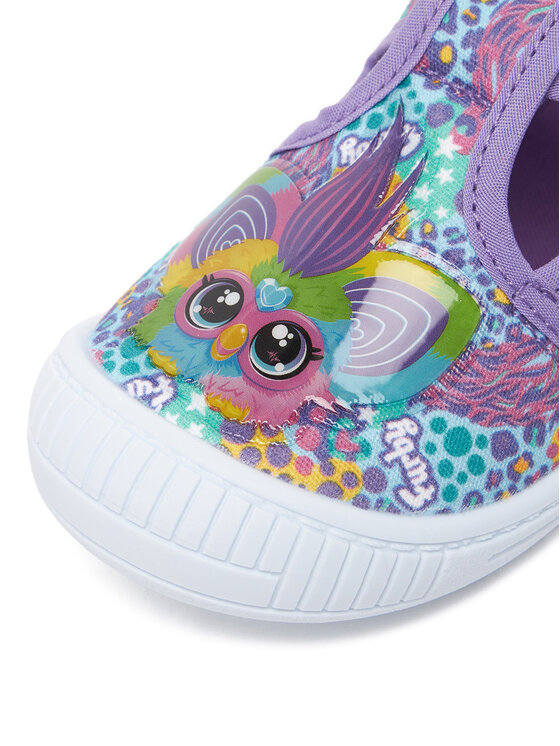 FURBY Тапочки FURBY CEO-CM-AW25-124FUR Фіолетовий