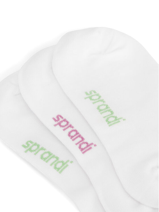 Sprandi Короткі шкарпетки Sprandi 0UB-001-AW24 (3-PACK) Фіолетовий