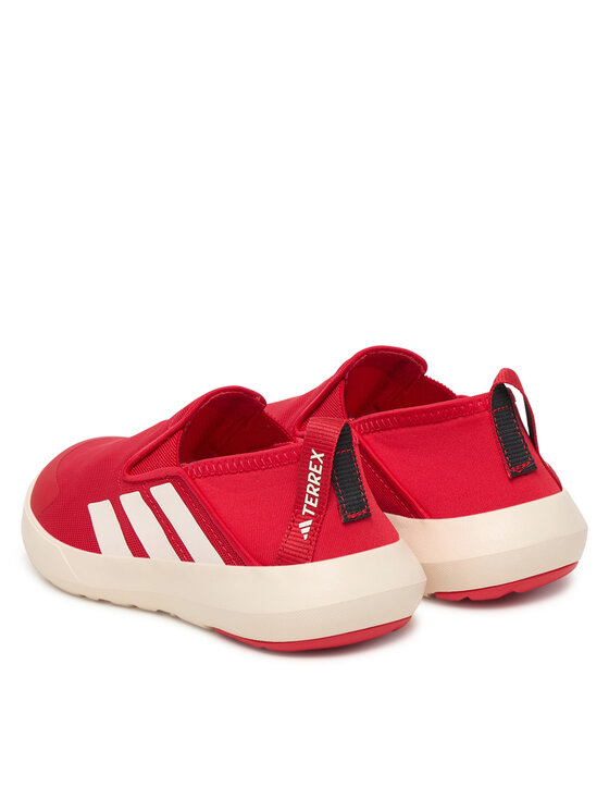 adidas Снікерcи adidas Terrex Boat Slip-On JS1430 Червоний