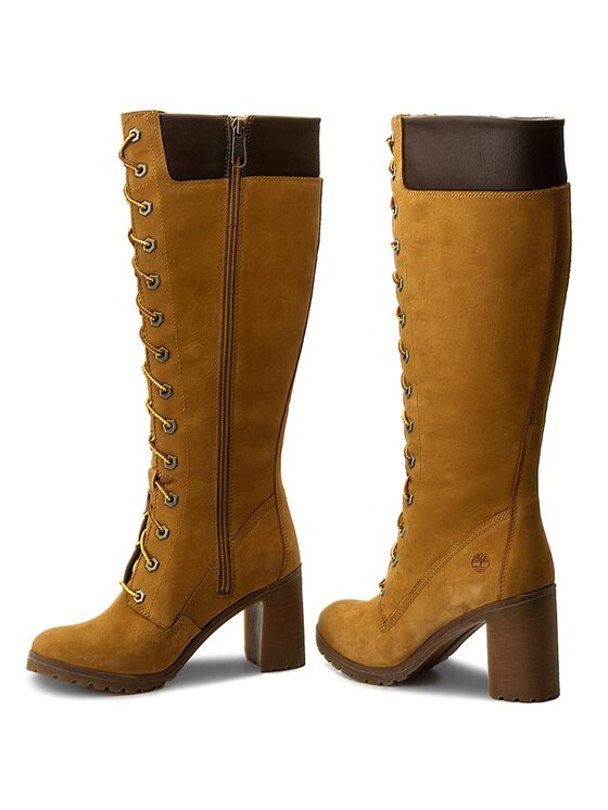 Timberland Zimski škornji Timberland Allington 14In Side A1KBT/TB0A1KBT2311 Rumena