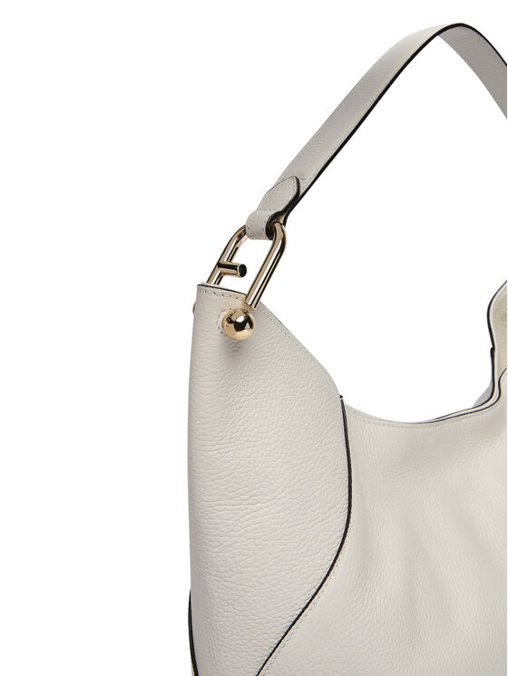 Furla Borsetta Furla Lara L WB01876 HSF000 IT 01B00 Bianco