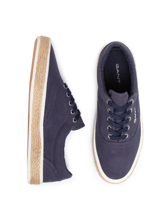 Gant Espadrillas Gant Primelake 20639436 Blu scuro
