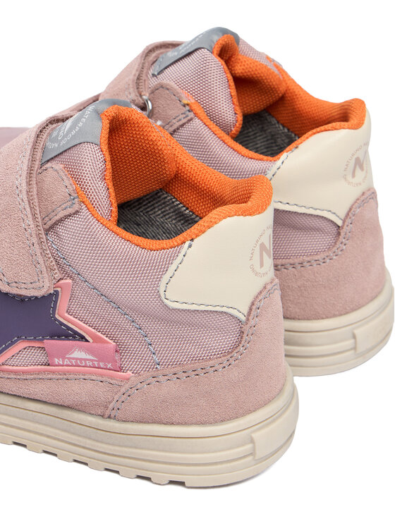 Naturino Zapatillas Naturino Hess 3 Vl Wp. 2018595-02-3M31 S Rosa