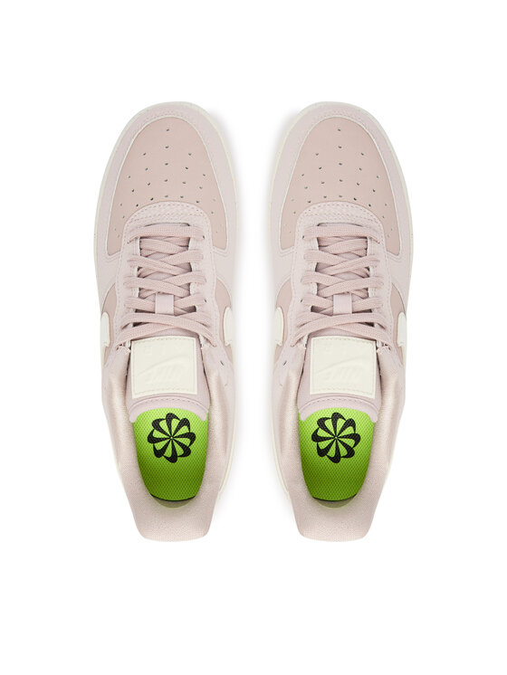 Nike Sneakersy Nike Air Force 1 '07 Nn FN6326 001 Fioletowy