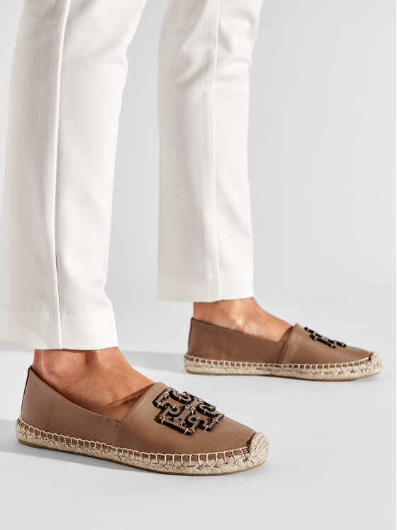 Tory Burch Alpargatas Tory Burch Ines Espadrile 88767 Marrón