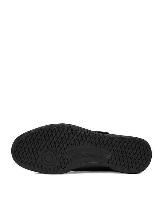 Reebok Sneakersy Reebok Club C AR0454 Czarny