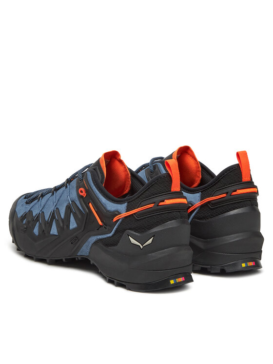 Salewa Трекінгові черевики Salewa Ms Wildifer Edge 00-0000061346 Сірий