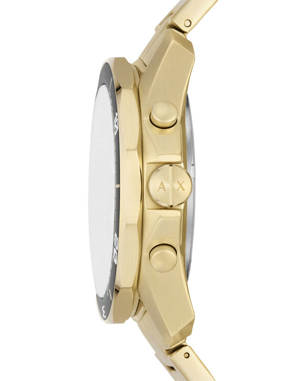 Armani Exchange Hodinky Armani Exchange Spencer AX1958 Zlatá