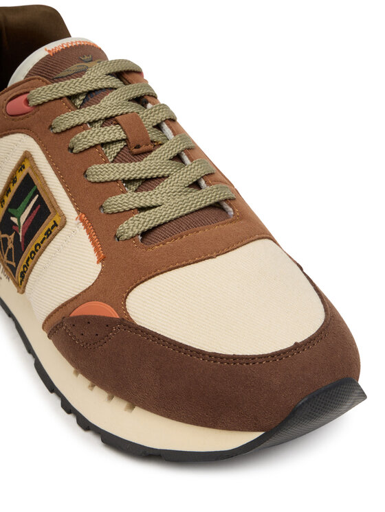 Aeronautica Militare Sneakersy Aeronautica Militare 252SC0292UCT03547 Barevná