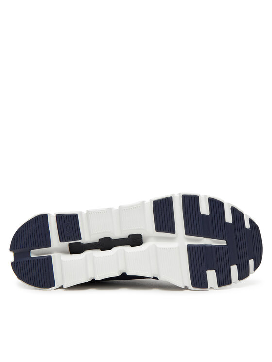On Sneakersy On Cloud 6 3MF10070692 Tmavomodrá